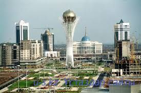 Астана-город нашей мечты